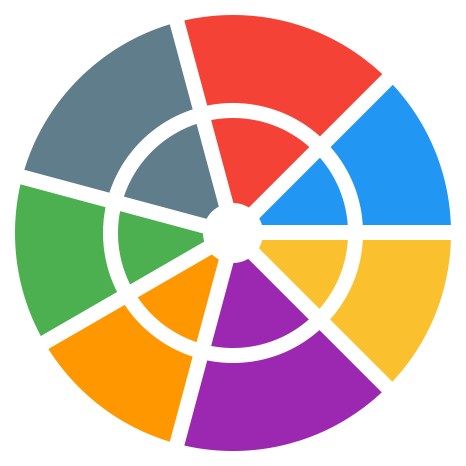 My Feelings Wheel Logo